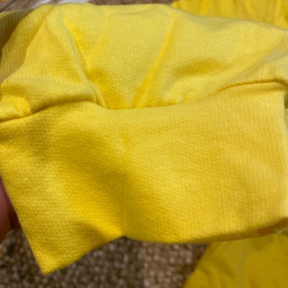 Cropped hoodie short set - Picture 3 of 3